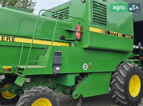 Комбайн John Deere 1177 Hydro 4 1994