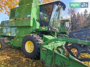 John Deere 1177 Hydro 4 1992 - фото