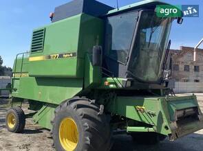 Комбайн John Deere 1177 Hydro 4 1999