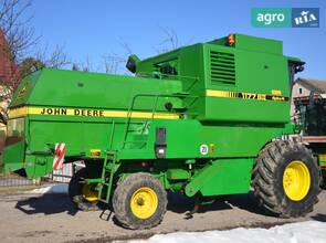 Комбайн John Deere 1177 Hydro 4 1992