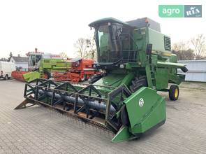 Комбайн John Deere 1177 1991