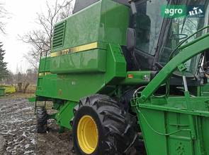 Комбайн John Deere 1177 1992