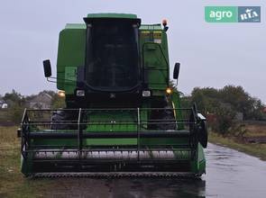Комбайн John Deere 1177 1994