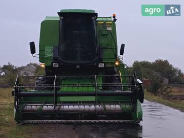 John Deere 1177 1994 - фото