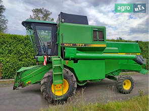 Комбайн John Deere 1177 1989