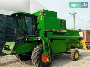 Комбайн John Deere 1177 1992