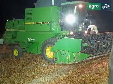 John Deere 1177 1994 - фото