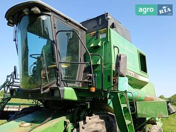John Deere 1177 1989 - фото