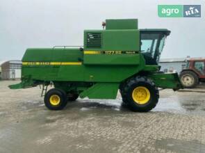 Комбайн John Deere 1177 1989