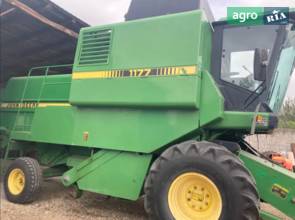 Комбайн John Deere 1177 1989