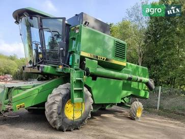 John Deere 1177  - фото