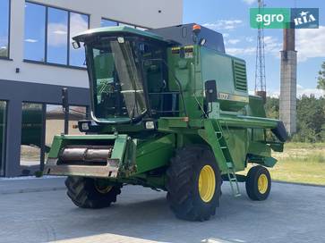 John Deere 1177 1989 - фото