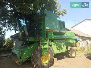 Комбайн John Deere 1177 1991