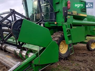 John Deere 1177 1990 - фото