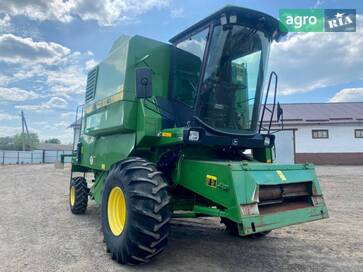 John Deere 1177 1992 - фото