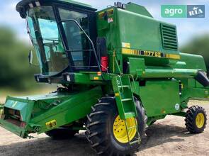 Комбайн John Deere 1177 1992