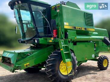 John Deere 1177 1992 - фото