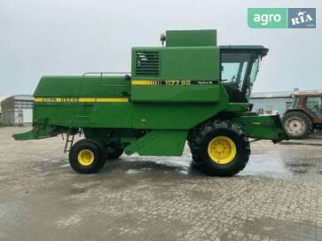 John Deere 1177 1989 - фото