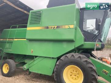 John Deere 1177 1989 - фото