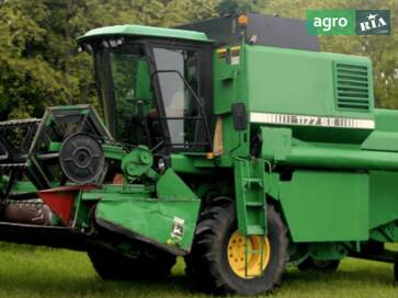 John Deere 1177 1989 - фото