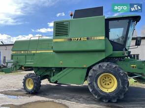 Комбайн John Deere 1177 