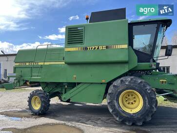 John Deere 1177  - фото