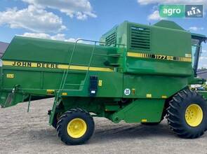 Комбайн John Deere 1177 1992
