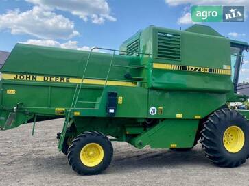 John Deere 1177 1992 - фото