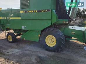 Комбайн John Deere 1188 1992