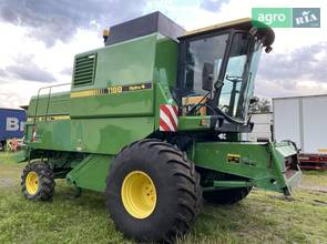 Комбайн John Deere 1188 1990