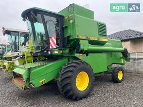 Комбайн John Deere 1188 1992