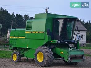 Комбайн John Deere 1188 1992