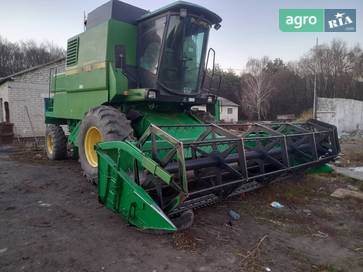 John Deere 1188 1991 - фото