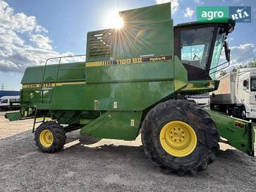 John Deere 1188 1992 - фото