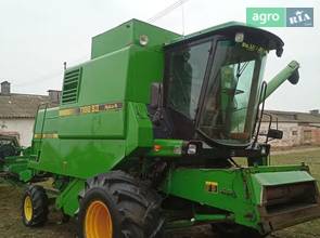 Комбайн John Deere 1188 1991