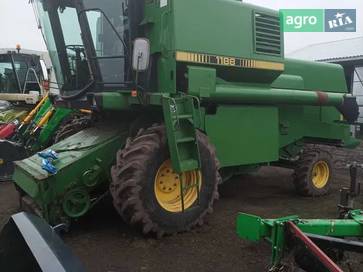 John Deere 1188 1999 - фото