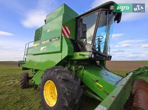 Комбайн John Deere 1188 1994
