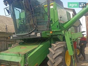 John Deere 1188 1991 - фото