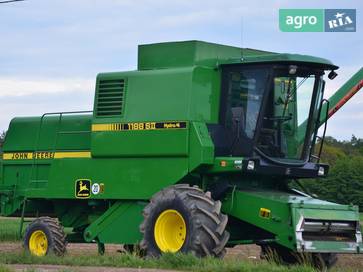 John Deere 1188 1992 - фото
