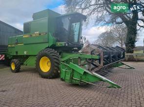 Комбайн John Deere 1188 1991