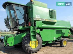 Комбайн John Deere 1188 1992
