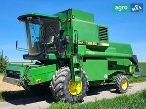 Комбайн John Deere 1188 1992