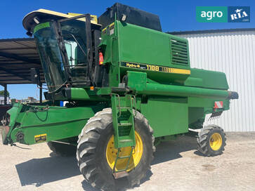 John Deere 1188 1991 - фото
