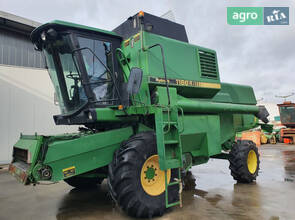 Комбайн John Deere 1188 1992