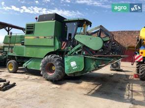 Комбайн John Deere 1188 1984