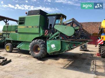 John Deere 1188 1984 - фото