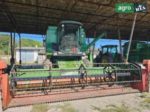 Комбайн John Deere 1188 1992