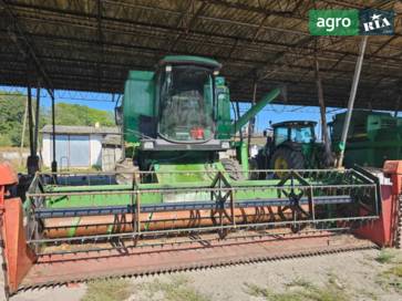 John Deere 1188 1992 - фото