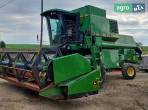 Комбайн John Deere 1188 1992