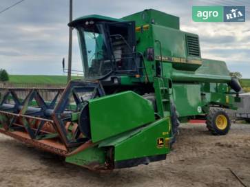 John Deere 1188 1992 - фото